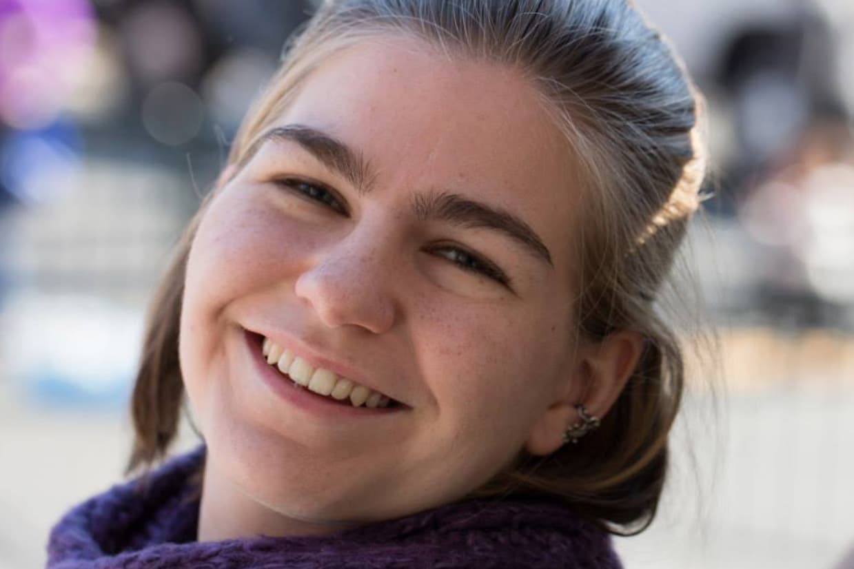 Photo of Grace E Gal