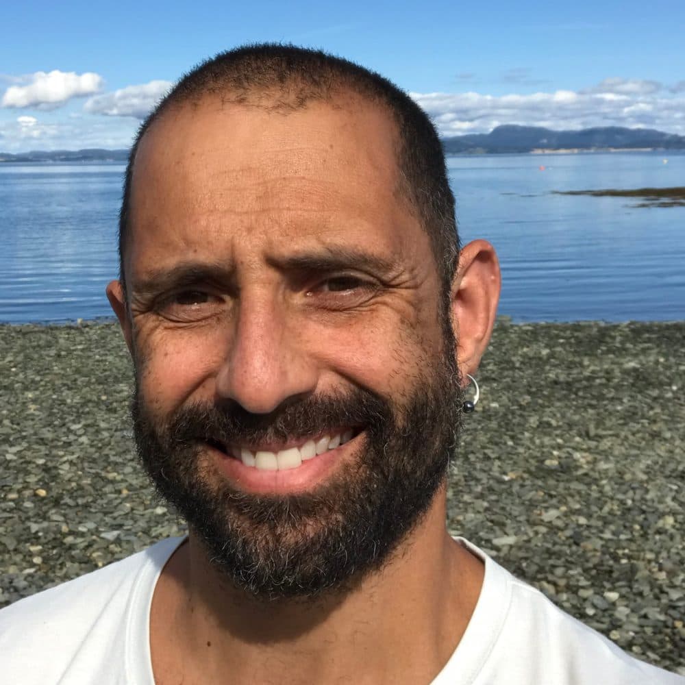 Photo of Grant Harrison