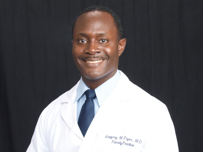 Photo of Gregory Fryer, Md