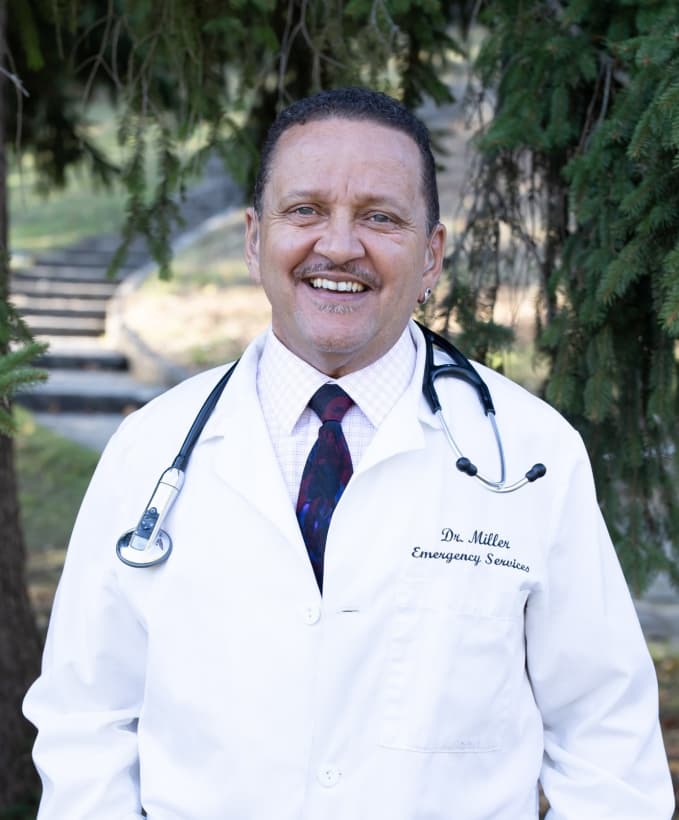 Photo of Gregory L. Miller, Do, Facoi