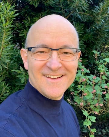 Photo of Gregory Lorenz