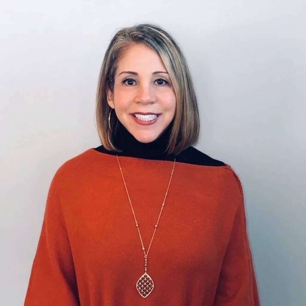 Photo of Gretchen Perry-Emery