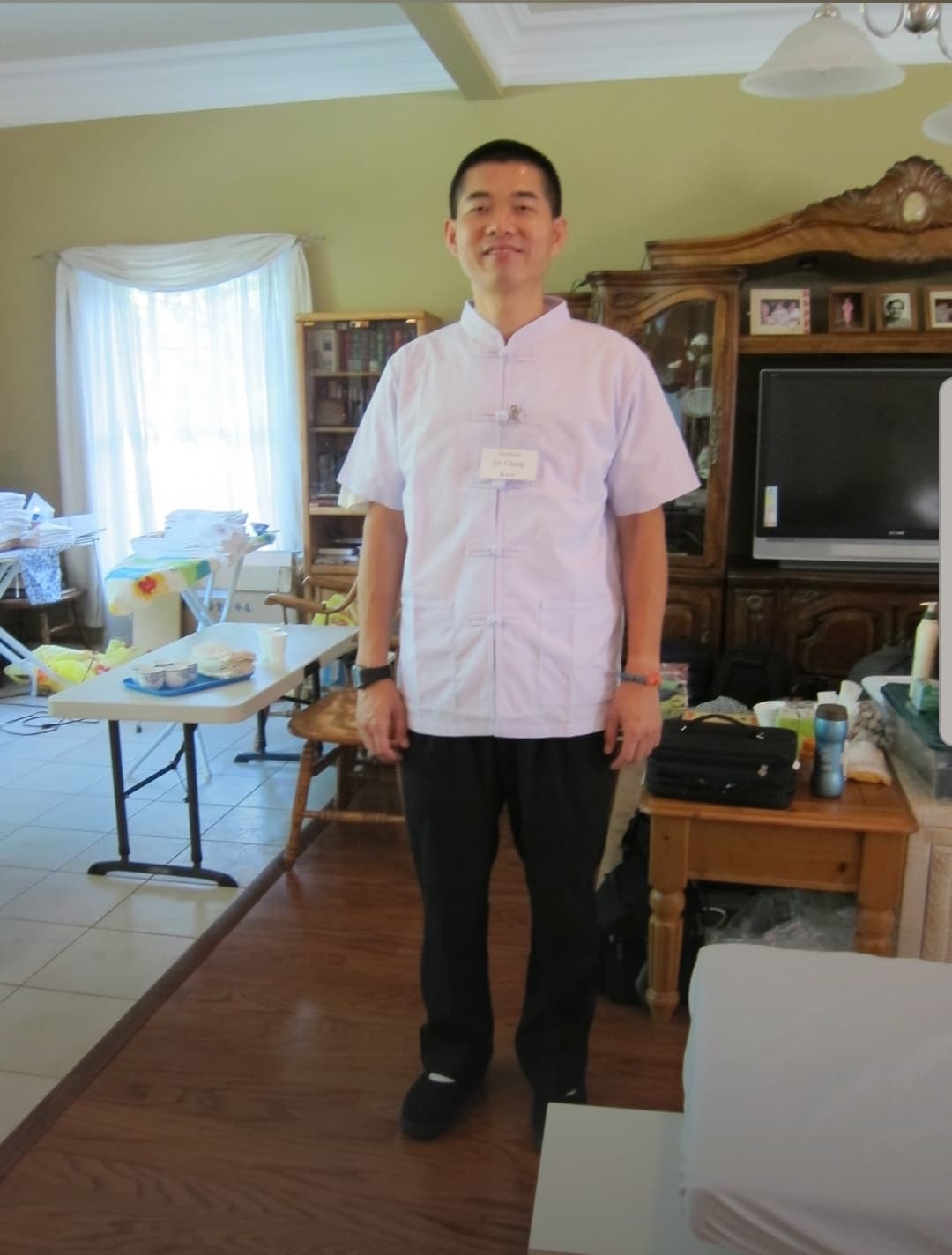 Photo of Gung-Li Chang