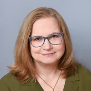 Photo of Gwynne Gilson