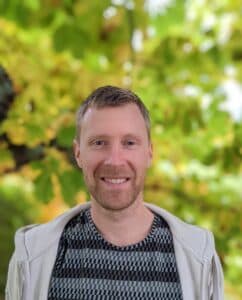 Photo of Hannes Svanqvist