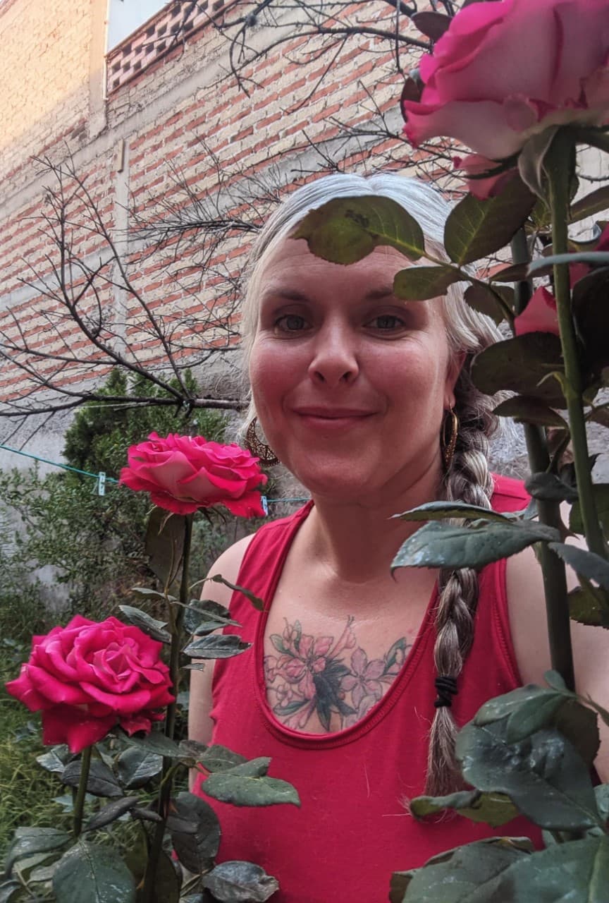 Photo of Heather Anne Harper