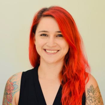 Photo of Heather "Dez" Valdez