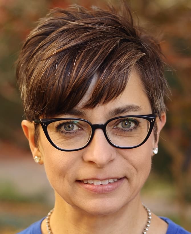 Photo of Heather G. Ratliff, Rn/Bsn, Ms, Mpa