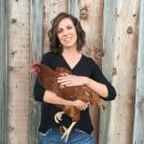 Photo of Heather Hall