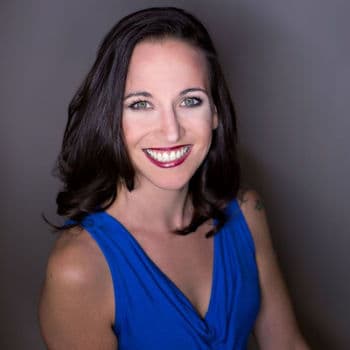 Photo of Heather Huffman