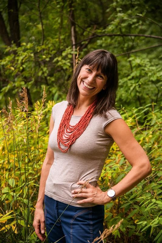 Photo of Heather Matheny
