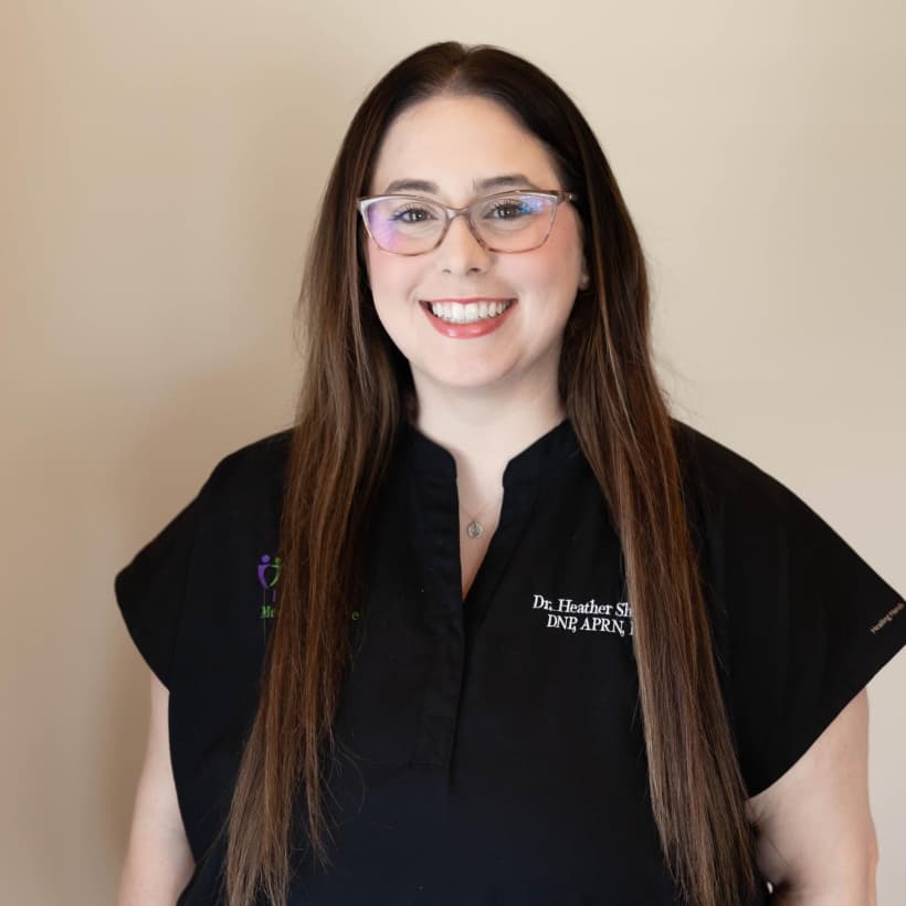 Photo of Heather N. Sheverbush, Dnp, Aprn, Fnp-Bc
