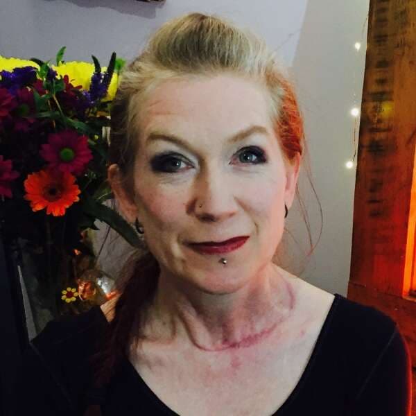 Photo of Helen Aldous