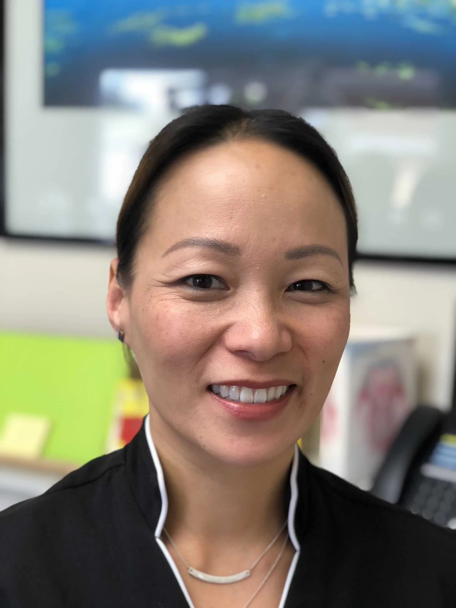 Photo of Helen Luo