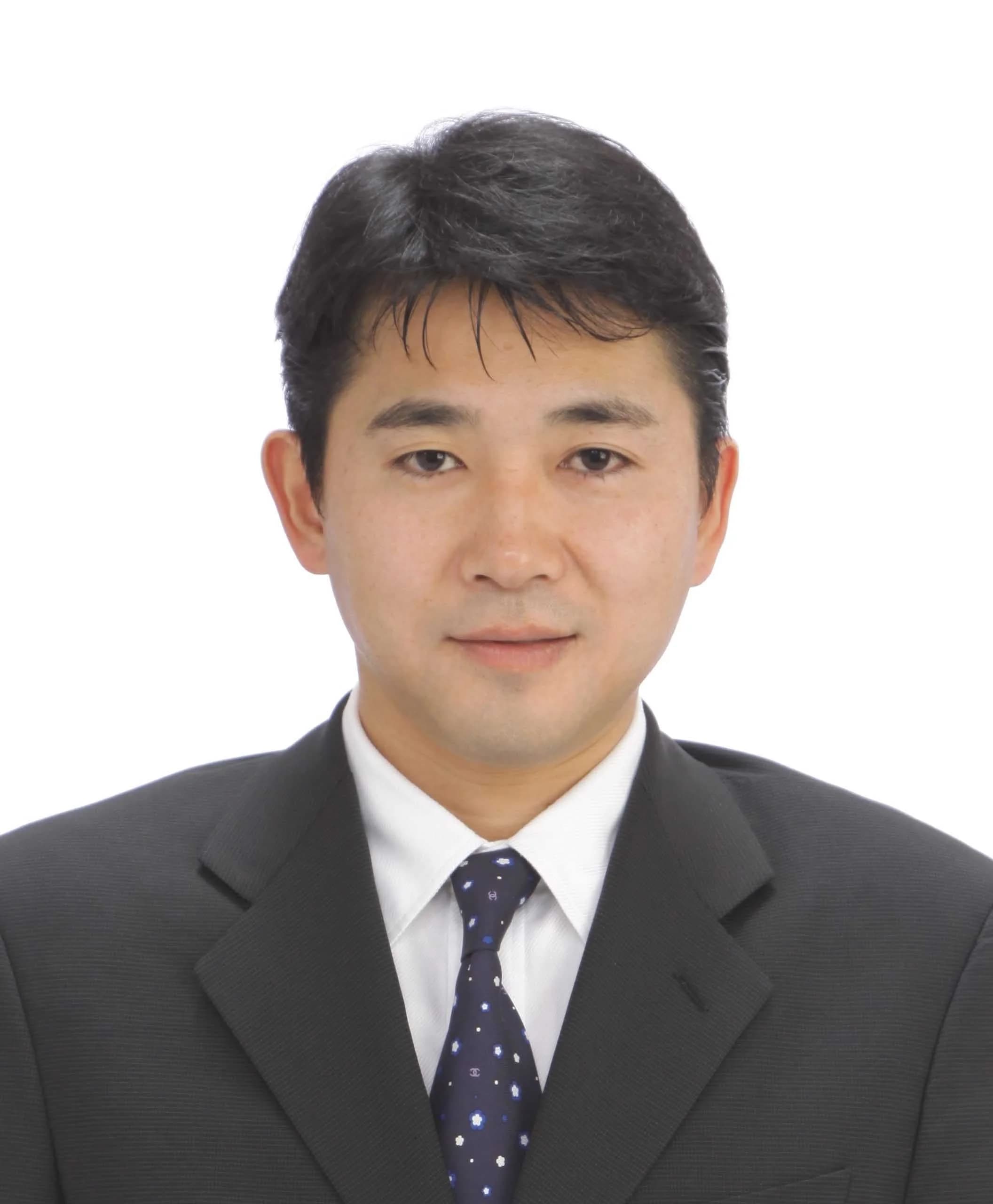 Photo of Hidekazu Kitabayashi