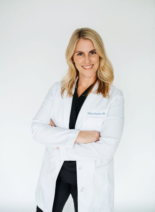 Photo of Hillary B. Bassett, Md