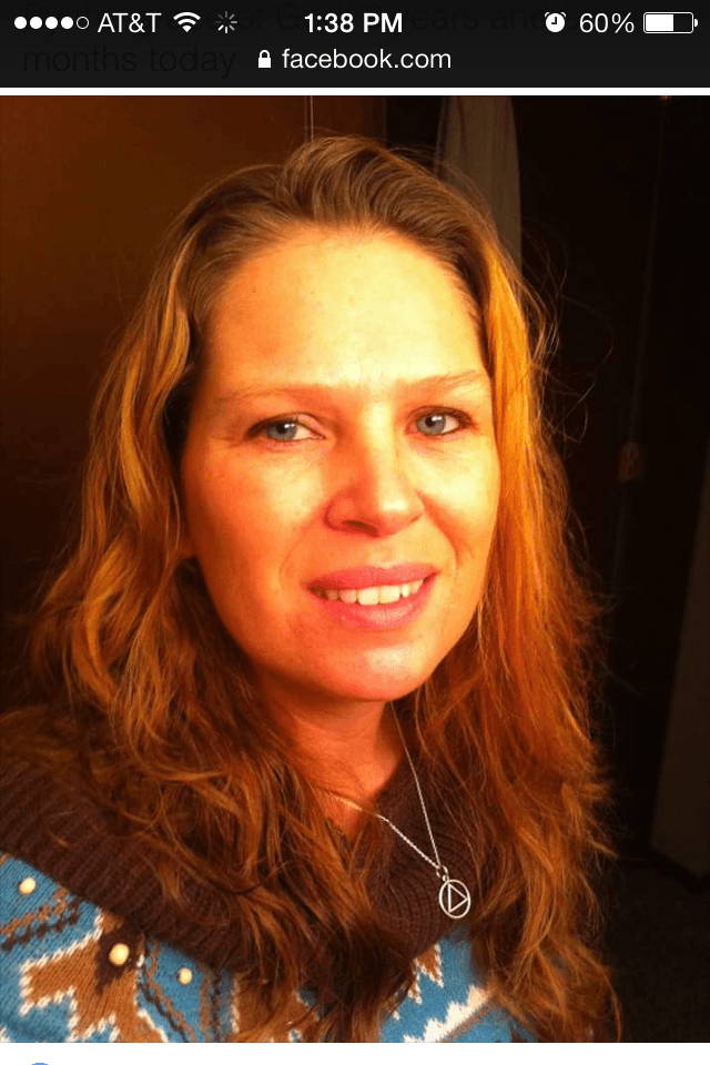 Photo of Holly Ward