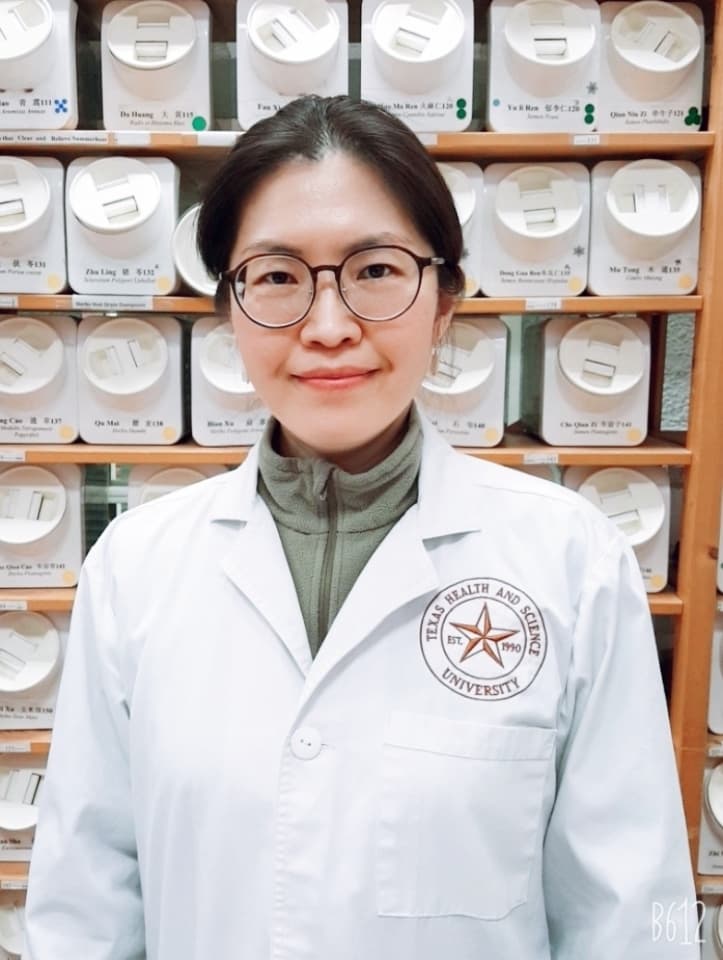 Photo of Hsini Tseng