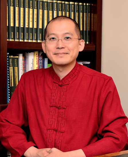 Photo of Huan Wen Jonathan Fang