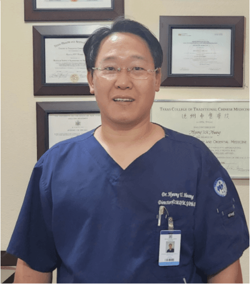 Photo of Hyeong Uk Hwang