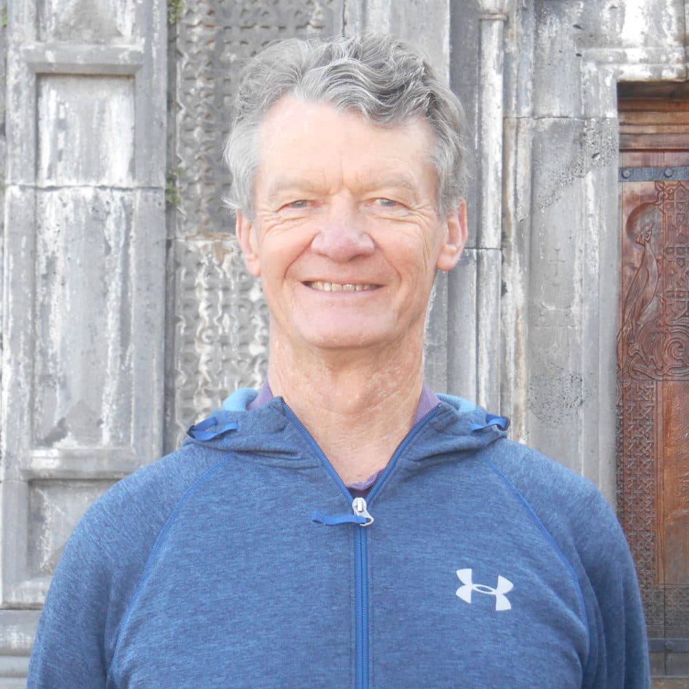 Photo of Ian James