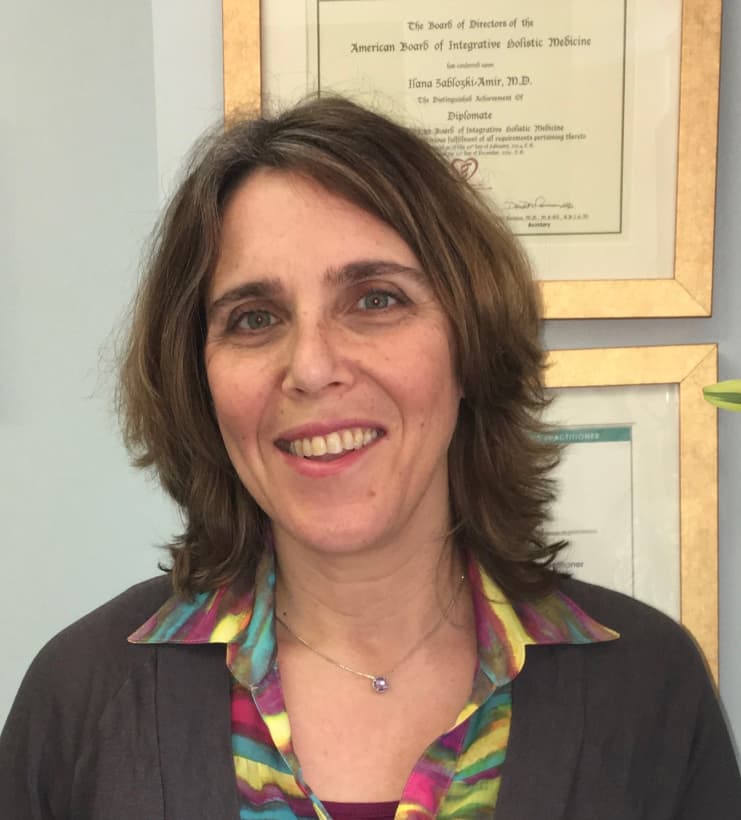 Photo of Ilana Zablozki-Amir, Md