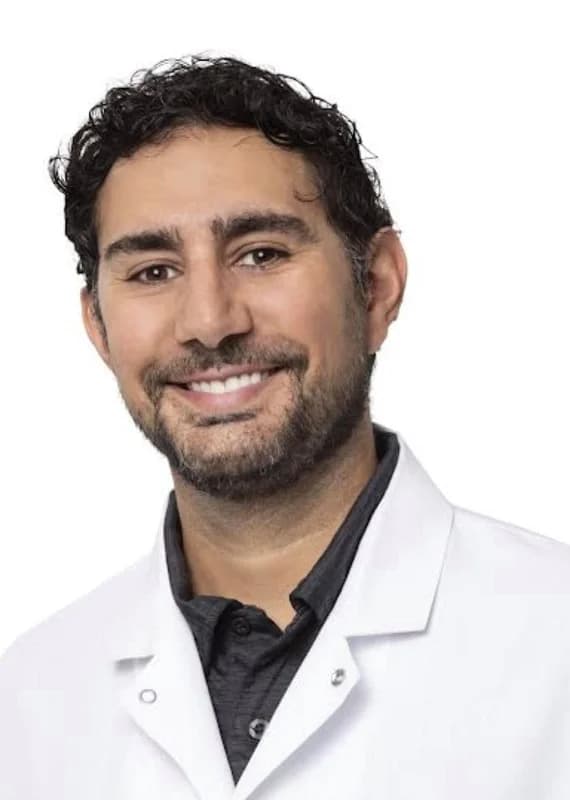 Photo of Iman Abdeshahian