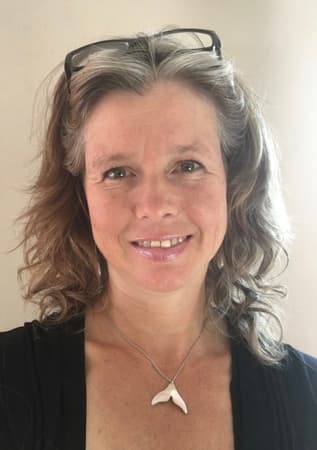 Photo of Ines Manteuffel