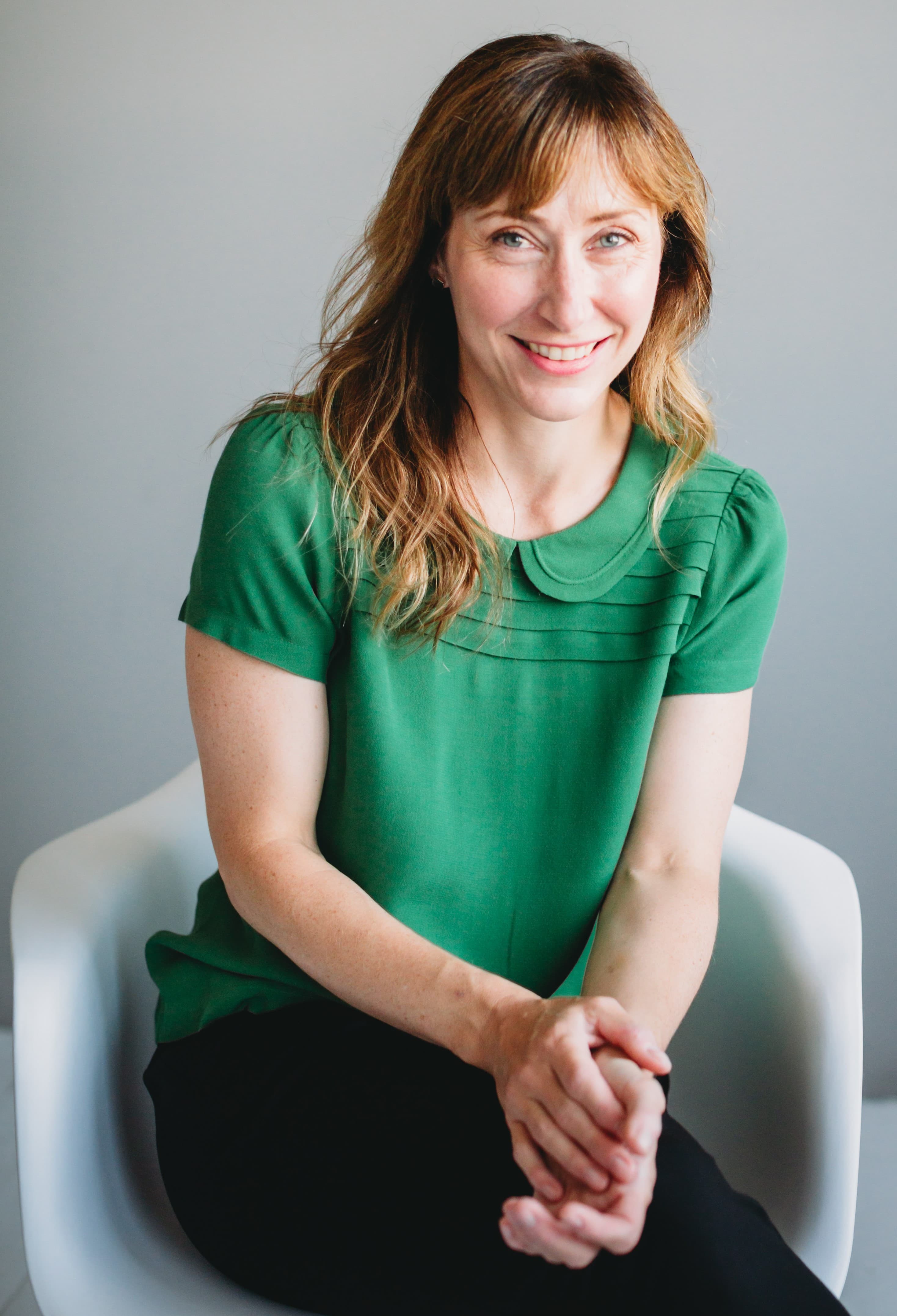 Photo of Inger Alexandra Johnson