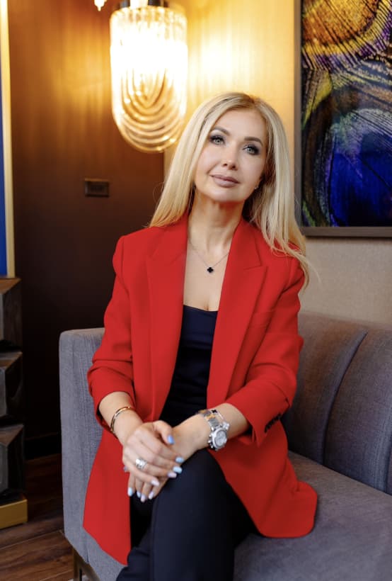 Photo of Inna Hoffman, Apnp