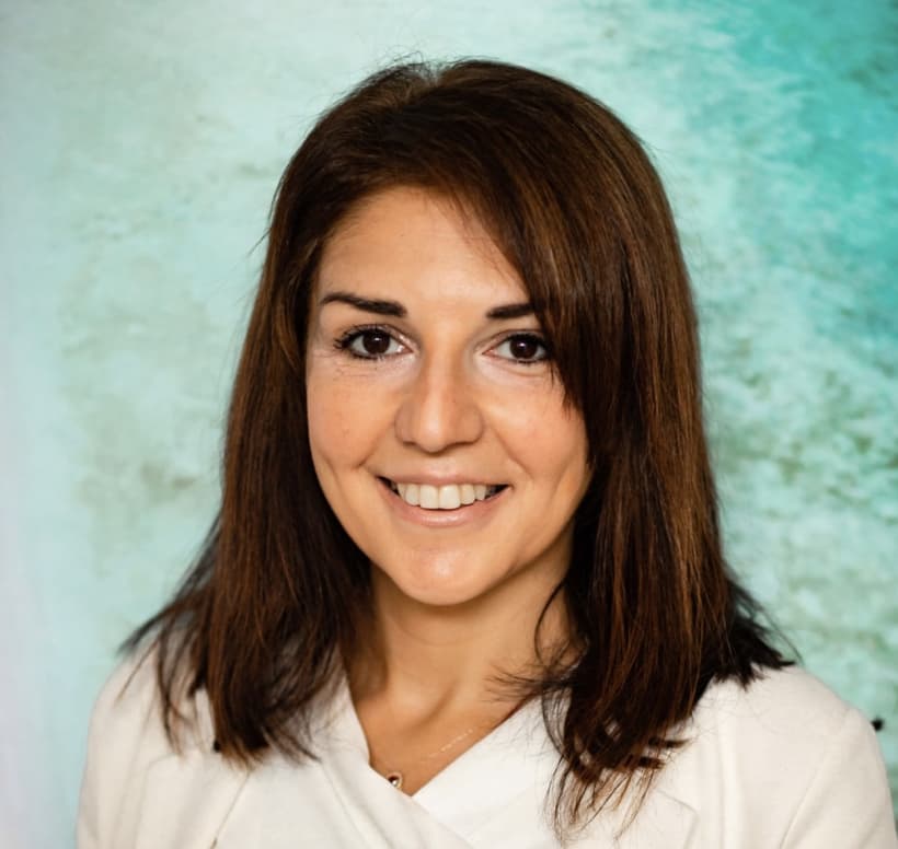 Photo of Ioanna Fragkandrea-Nixon