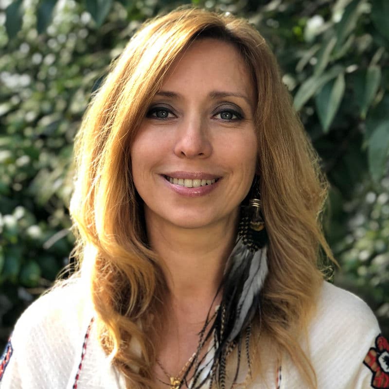 Photo of Irene Dubin