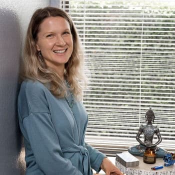 Photo of Iryna Aronov