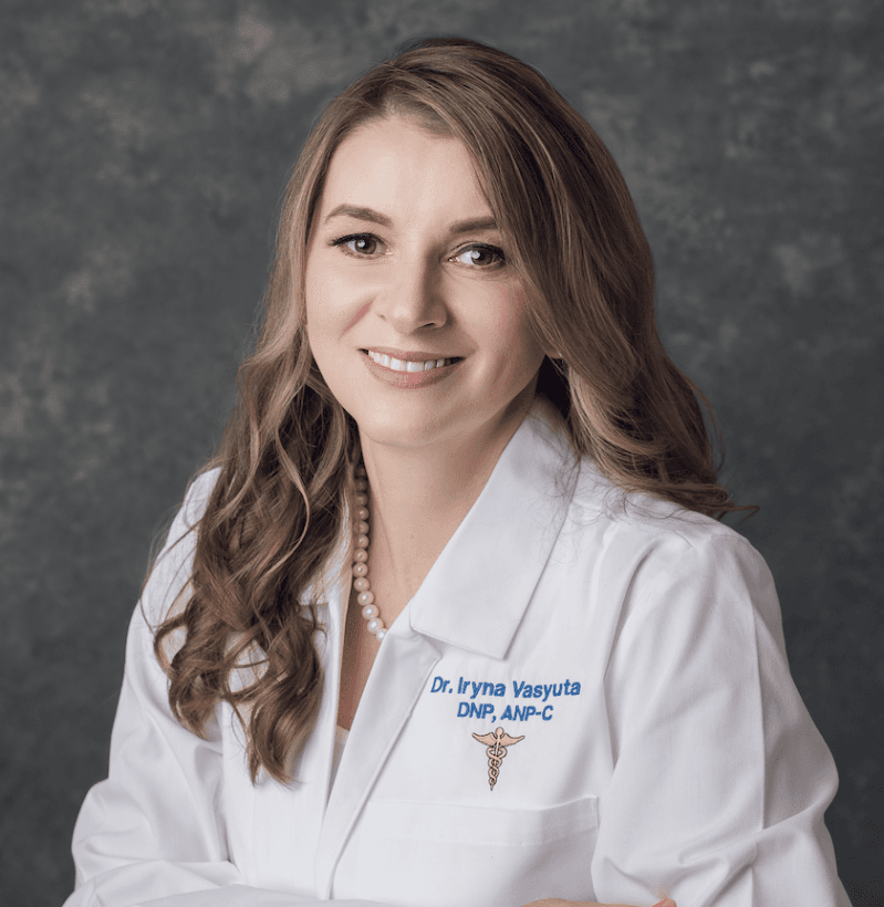 Photo of Iryna Vasyuta, Dnp, Fnp-Bc