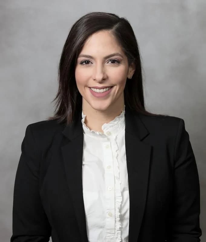 Photo of Isabel Llamozas