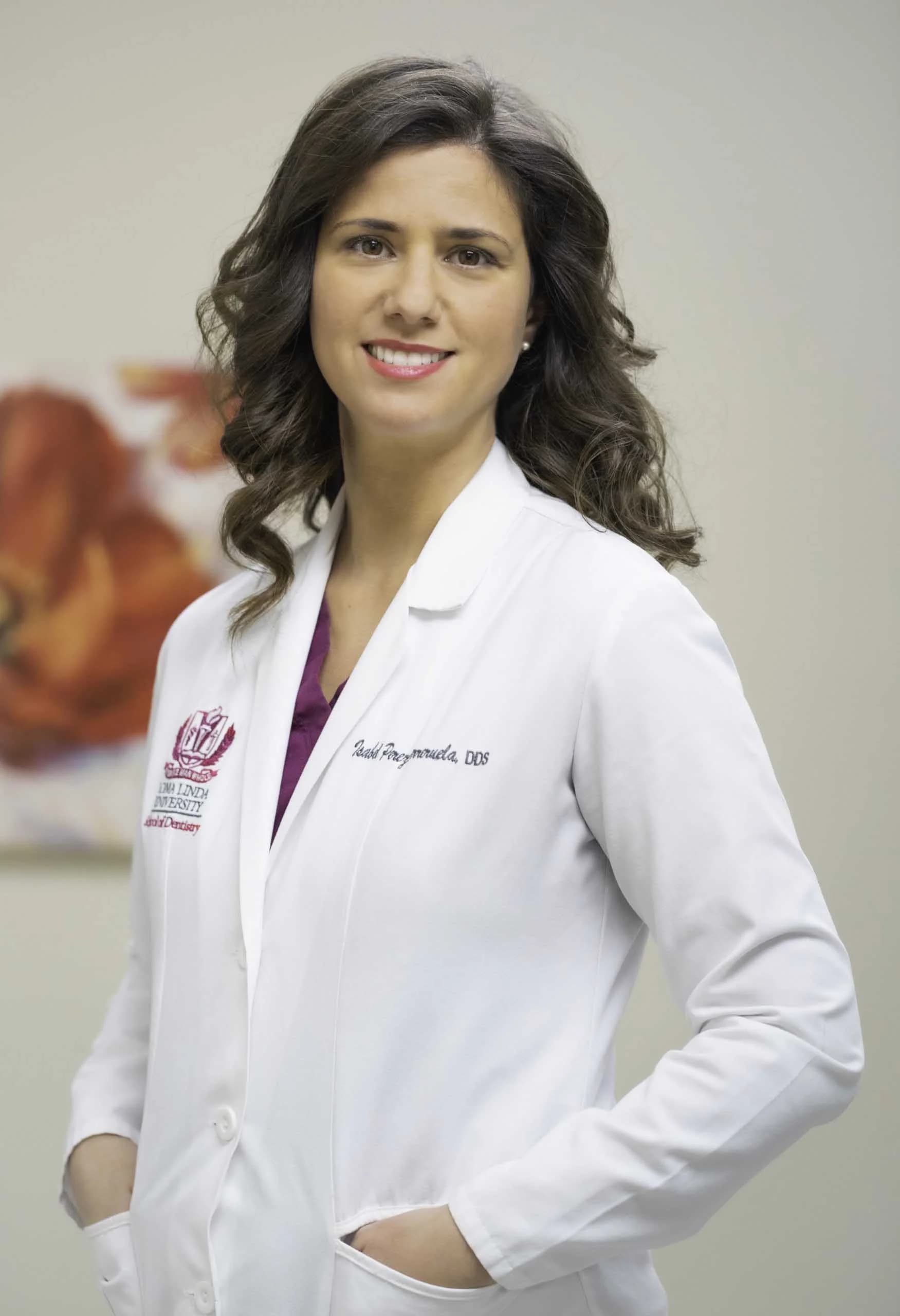 Photo of Isabel Perez Ferreruela