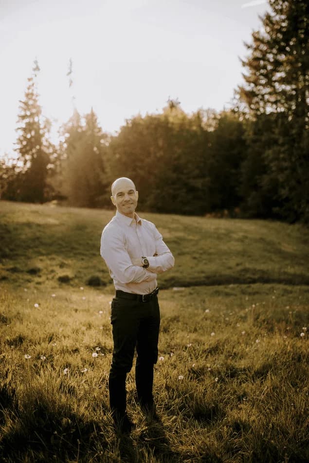 Photo of J Gabriel Malouf