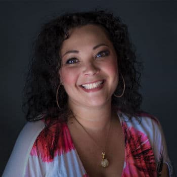 Photo of Jacinda Mitchell