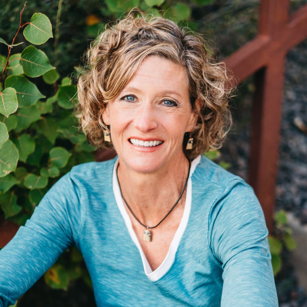 Photo of Jackie Cruickshank Cohen