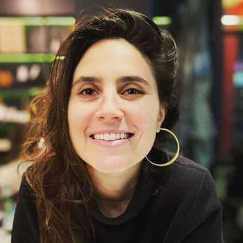 Photo of Jaclyn Udell