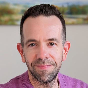 Photo of James Amarante