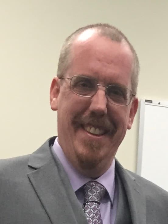Photo of James Michael Benson