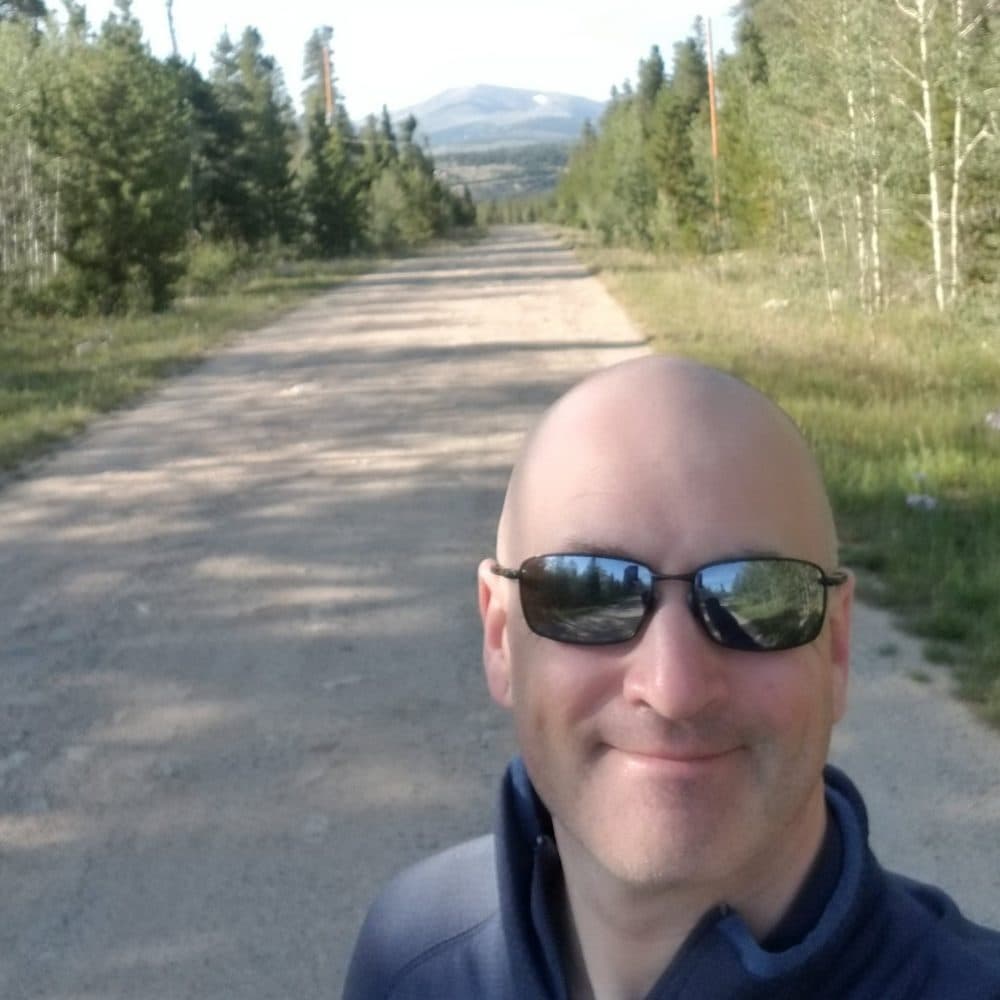 Photo of Jamie Farrington