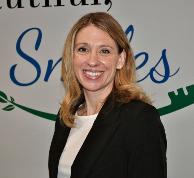 Photo of Jamie Mandigo