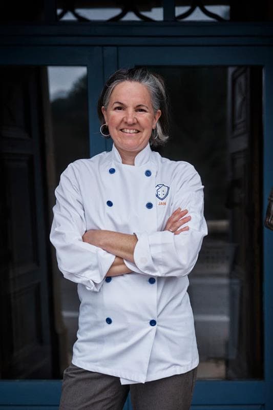Photo of Jan Steele