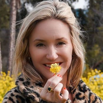 Photo of Jane Garnett