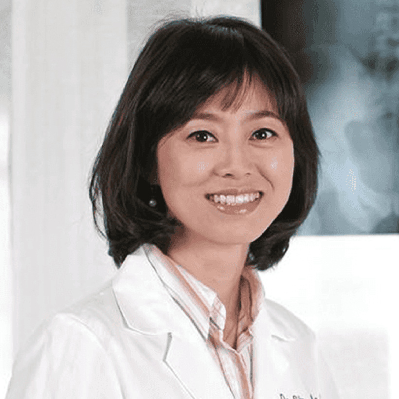 Photo of Jane Son, Dc, Ifmcp, Cfmp