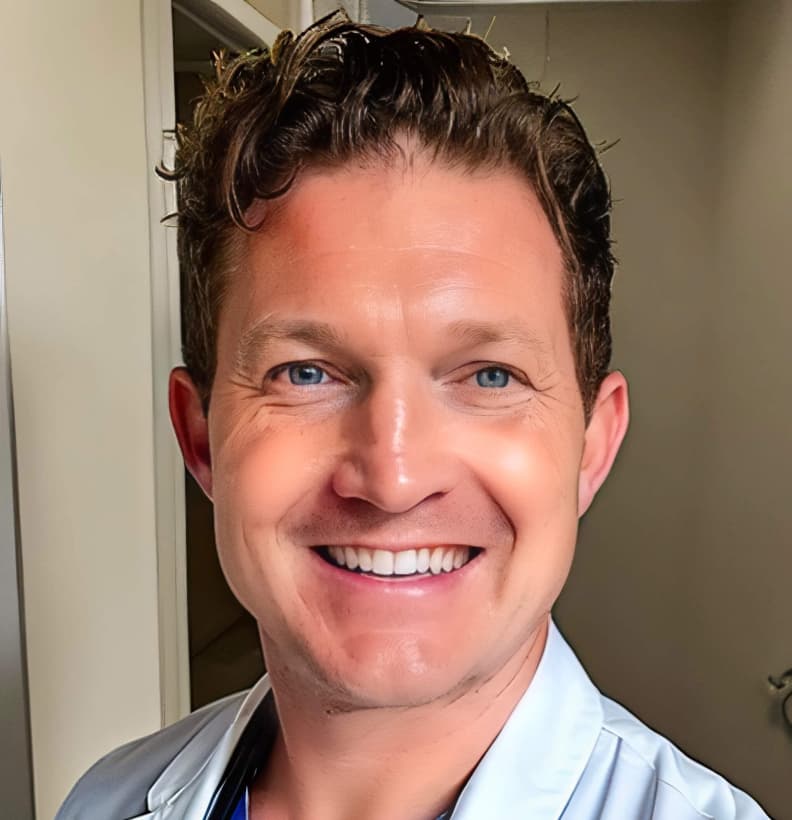 Photo of Jared J. Wallen