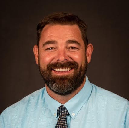 Photo of Jared Rasmussen