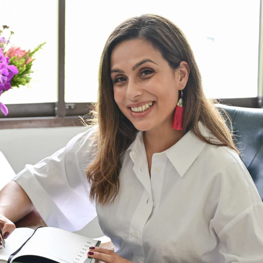 Photo of Jasmin Dhillon